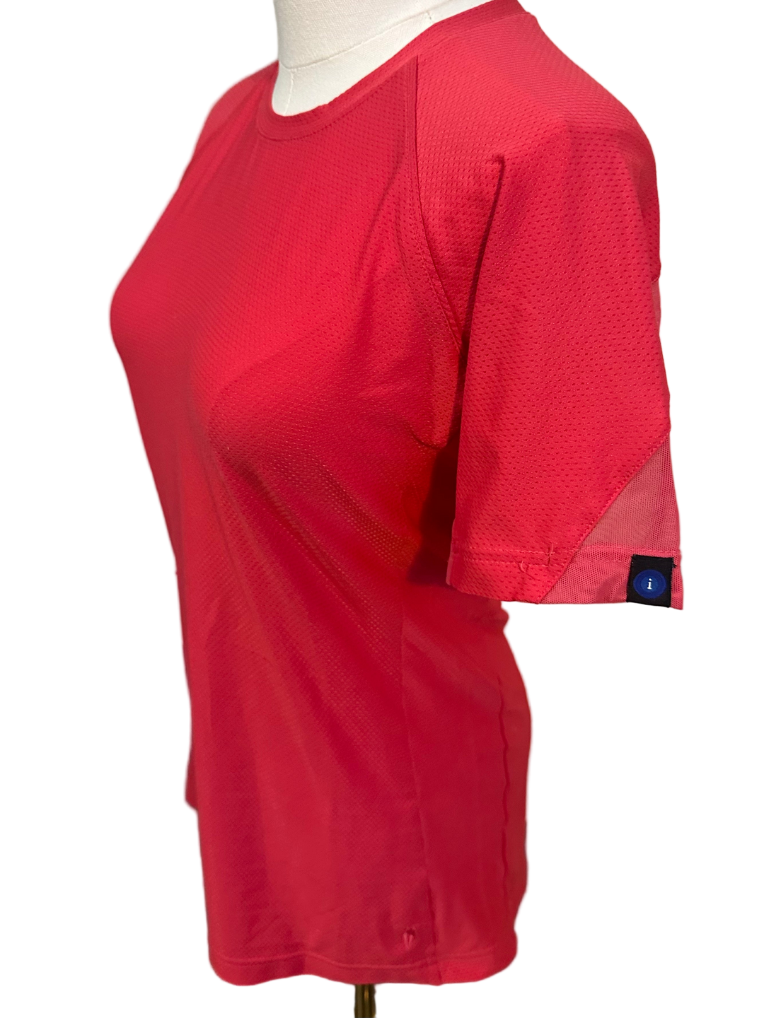 PRE-LOVED IRIDEON SHORT SLEEVE RIDING TOP