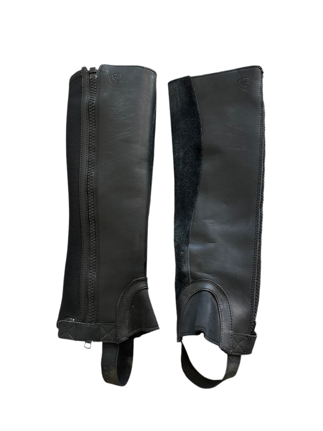 PRE-LOVED KIDS ARIAT SCOUT HALF CHAPS