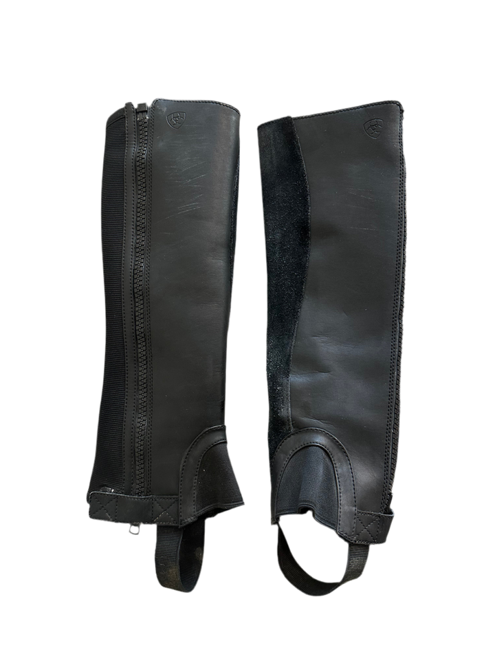 PRE-LOVED KIDS ARIAT SCOUT HALF CHAPS
