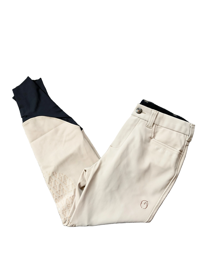 PRE-LOVED VESTRUM SYRACUSE RIDING BREECHES - IT42