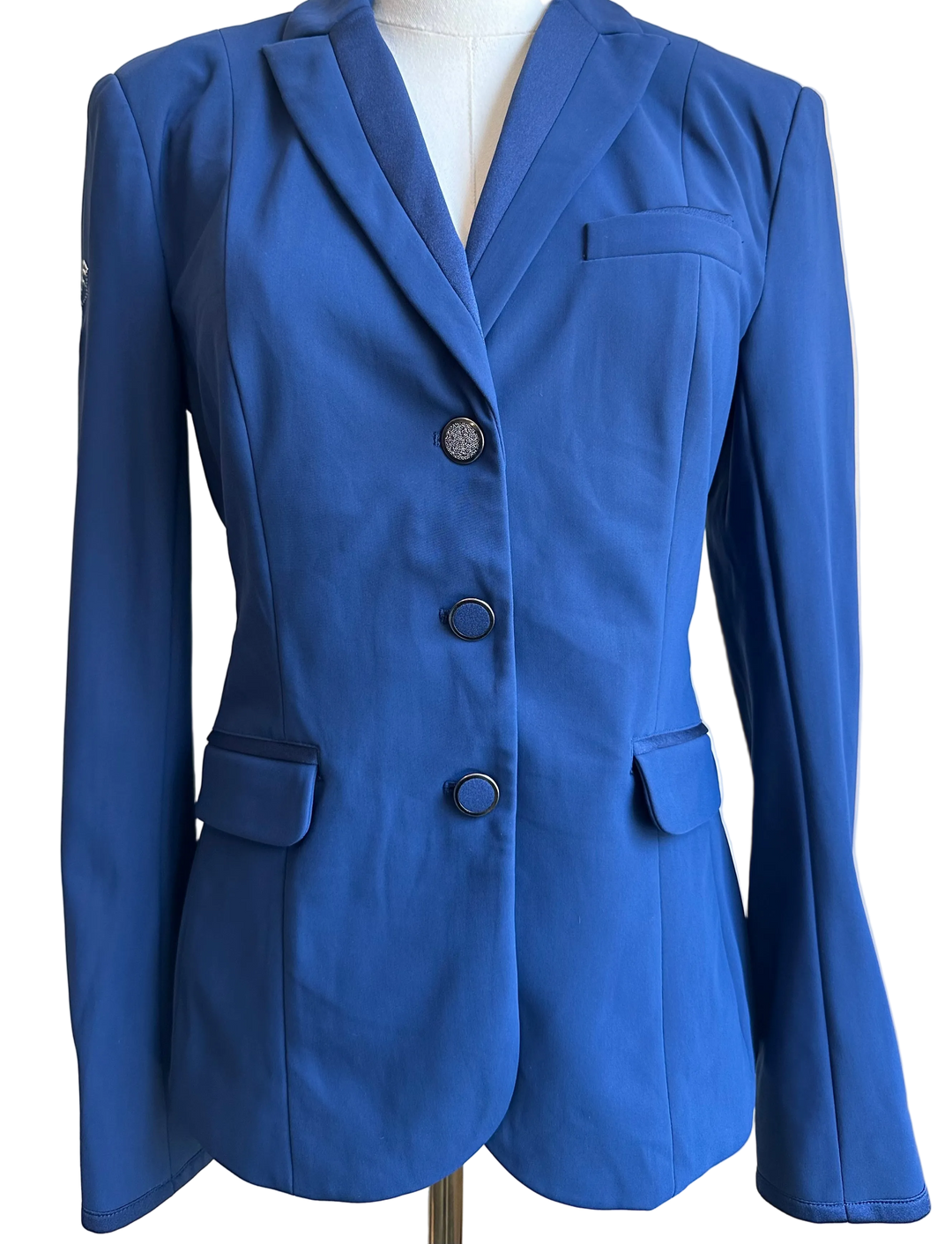 PRE-LOVED SAMSHIELD SHOW JACKET