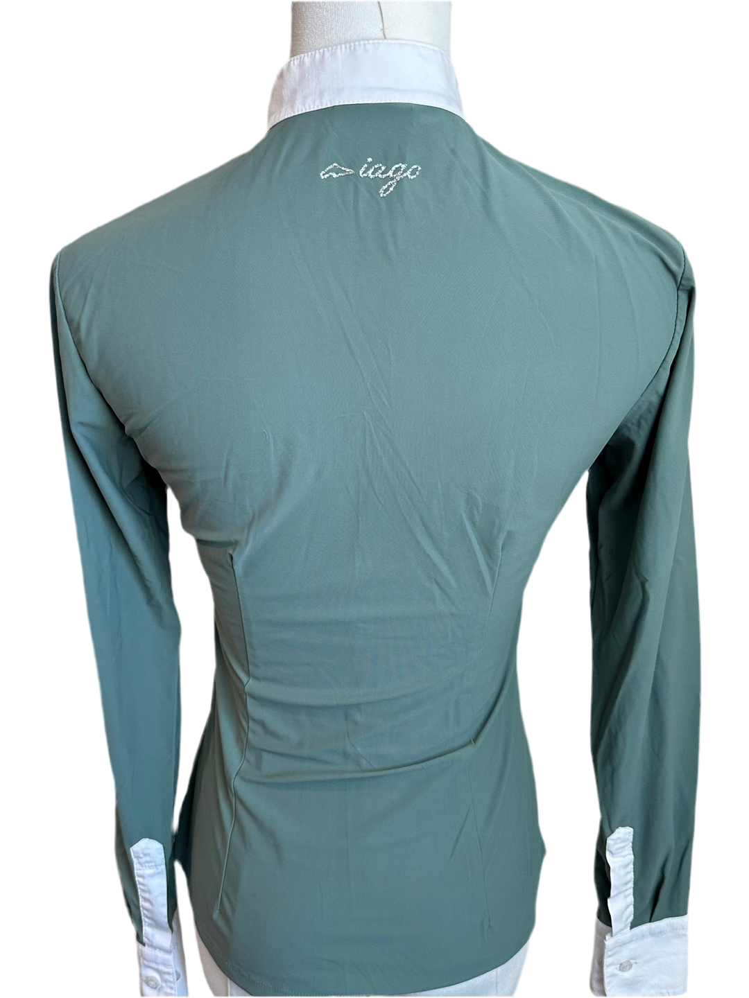 PRE-LOVED IAGO LS SHOW SHIRT