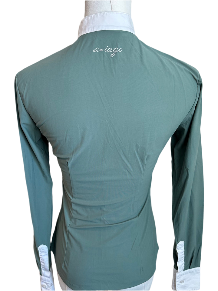 PRE-LOVED IAGO LS SHOW SHIRT