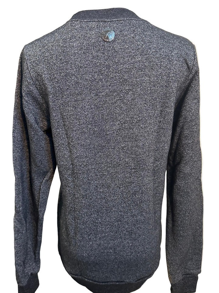 PRE-LOVED SPICED EQUESTRIAN WEIRD HORSE GIRL CLUB SWEATSHIRT