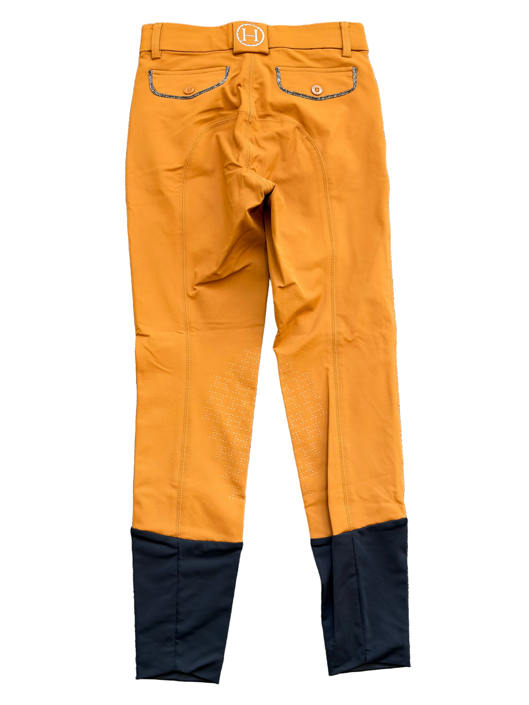 PRE-LOVED HARCOUR JALTIKA RIDING BREECHES - US24