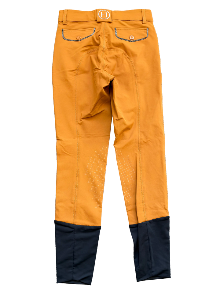 PRE-LOVED HARCOUR JALTIKA RIDING BREECHES - US24