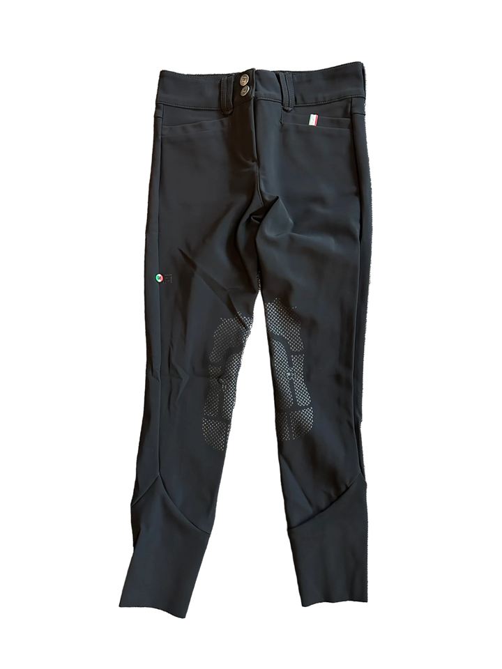 PRE-LOVED KIDS FOR HORSES POPPY ULTRA MOVE BREECHES