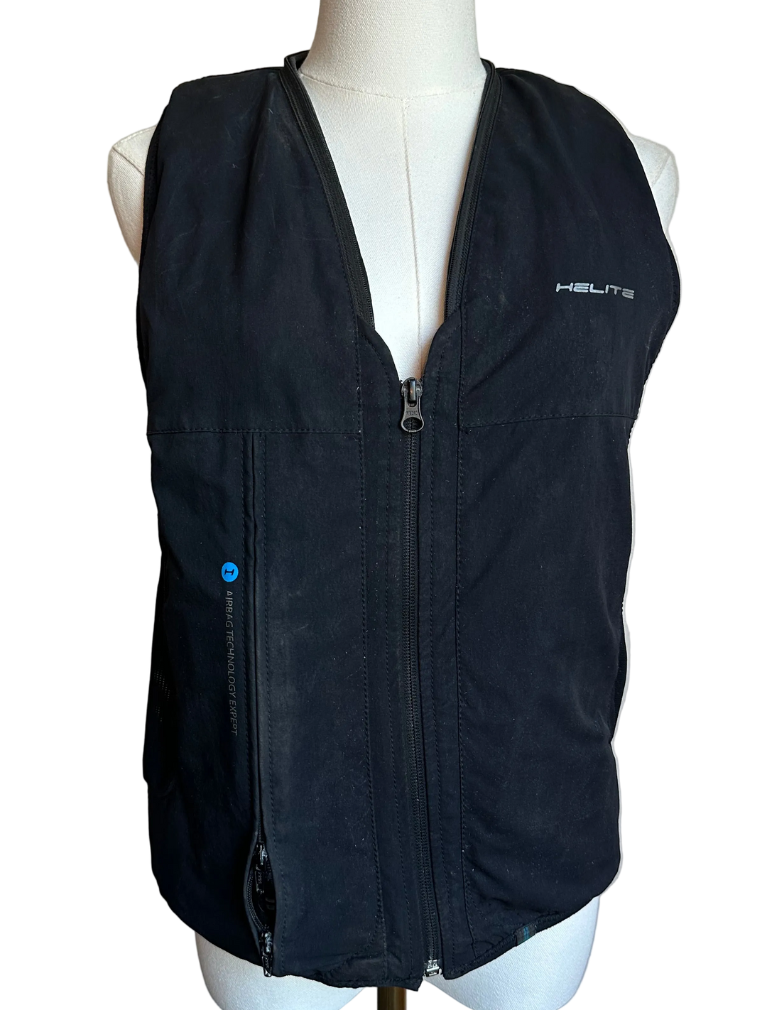 PRE-LOVED HELITE ZIP’IN AIRBAG VEST II