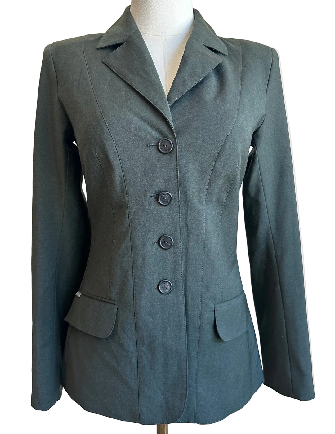 PRE-LOVED WINSTON EQUESTRIAN SHOW COAT CLASSIC TALL