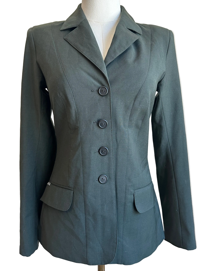PRE-LOVED WINSTON EQUESTRIAN SHOW COAT CLASSIC TALL