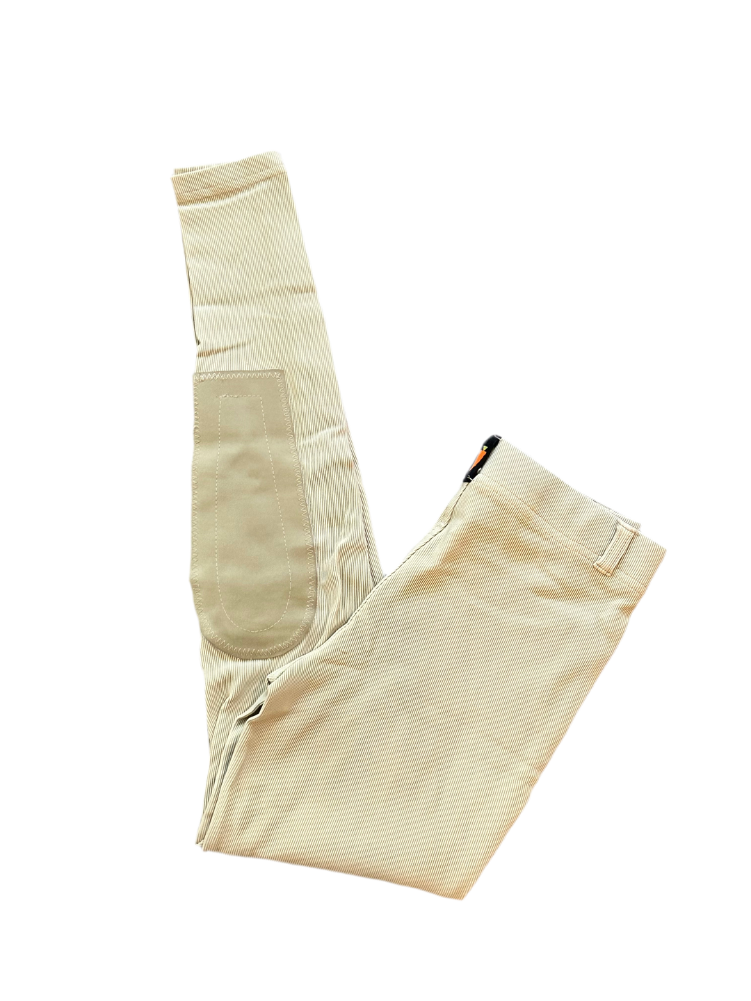 PRE-LOVED KERRITS KIDS MICROCORD KNEE PATCH RIDING TIGHTS