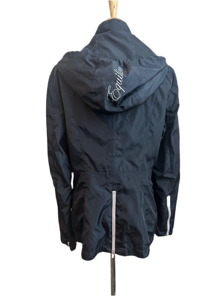 PRE-LOVED EQUILINE RAIN COAT