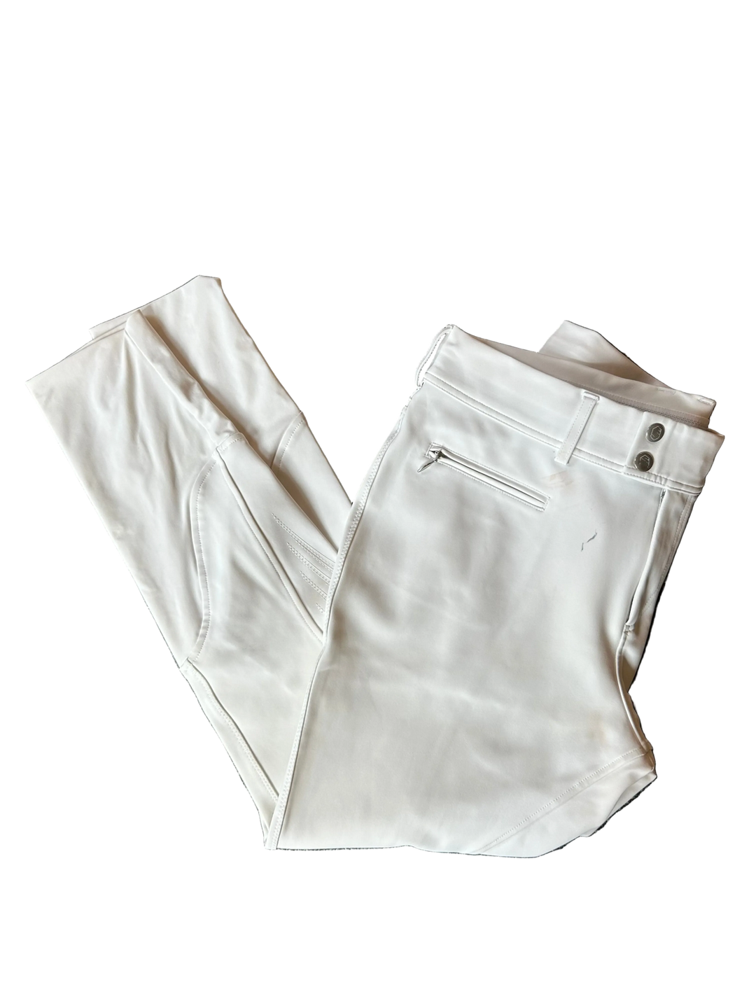 PRE-LOVED SAMSHIELD BREECHES - US 32