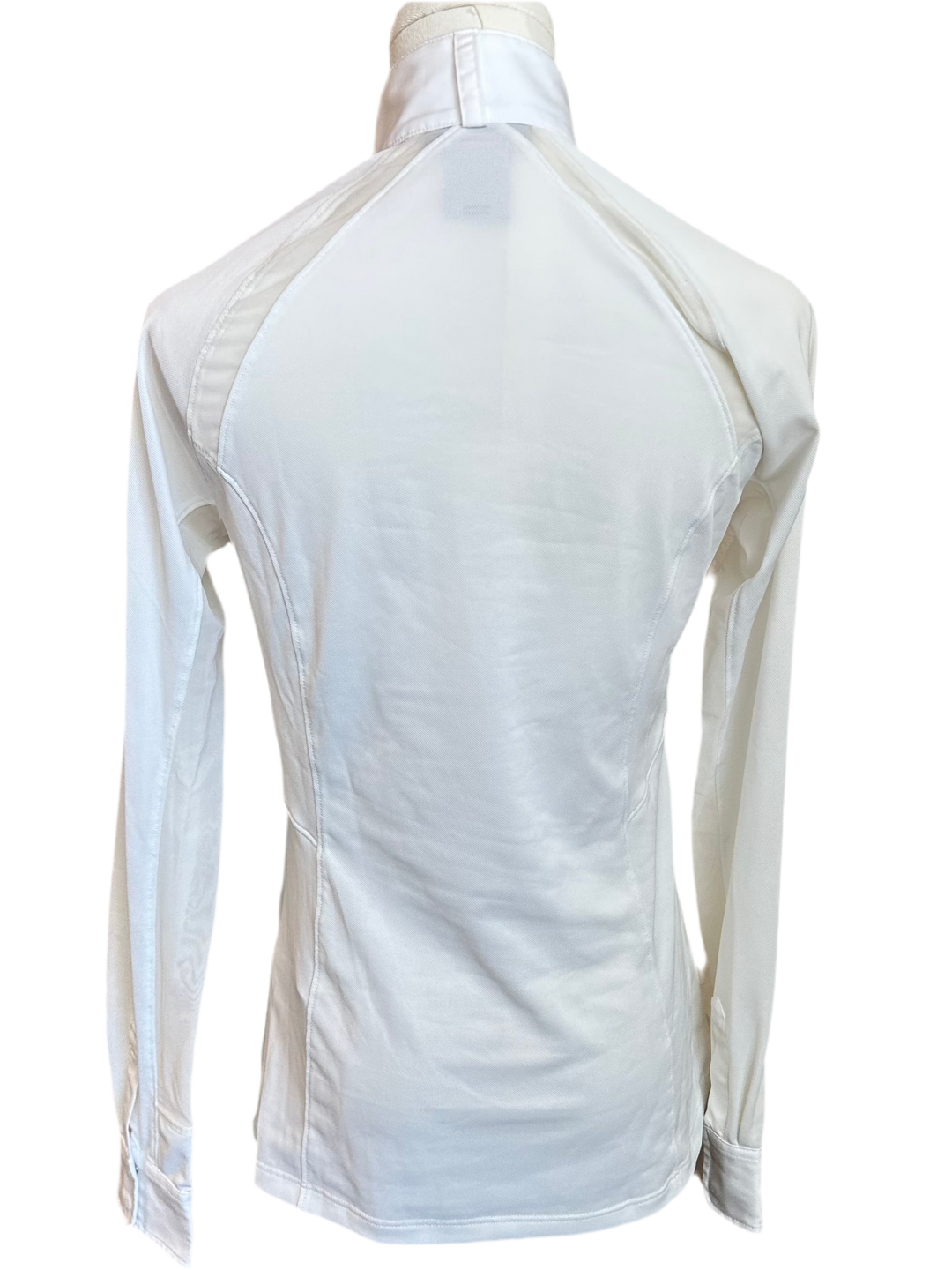 PRE-LOVED ARIAT PRO SUNSTOPPER 2.0 1/4 ZIP SHOW SHIRT