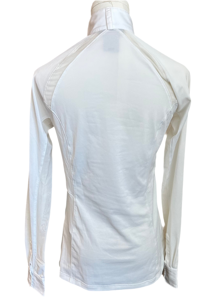PRE-LOVED ARIAT PRO SUNSTOPPER 2.0 1/4 ZIP SHOW SHIRT