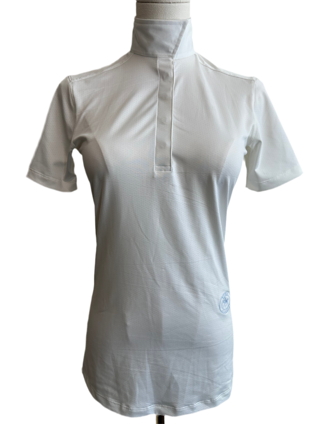 PRE-LOVED ESSEX TALENT YARN SS SHOW SHIRT