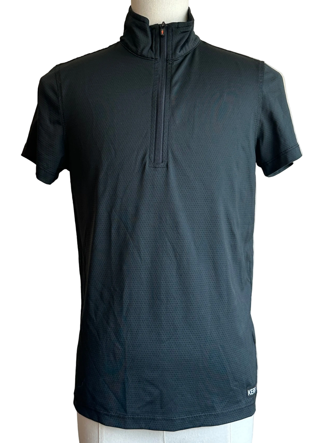 PRE-LOVED KIDS KERRITS ICE FIL LITE SHORT SLEEVE RIDING SHIRT