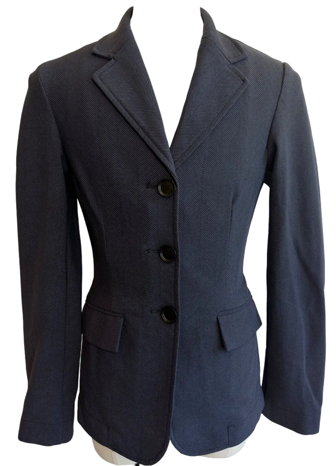 PRE-LOVED KIDS RJ CLASSICS SHORE SHOW COAT - 12R
