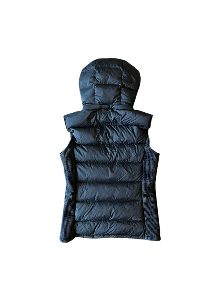 PRE-LOVED SAMSHIELD CHAMONIX DOWN VEST