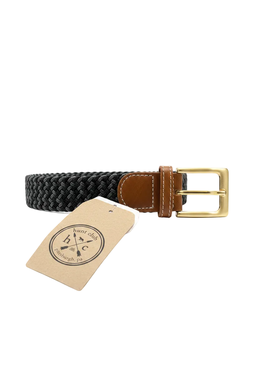 PRE-LOVED HUNT CLUB THE DERBY BELT - REGULAR (40”-41”)