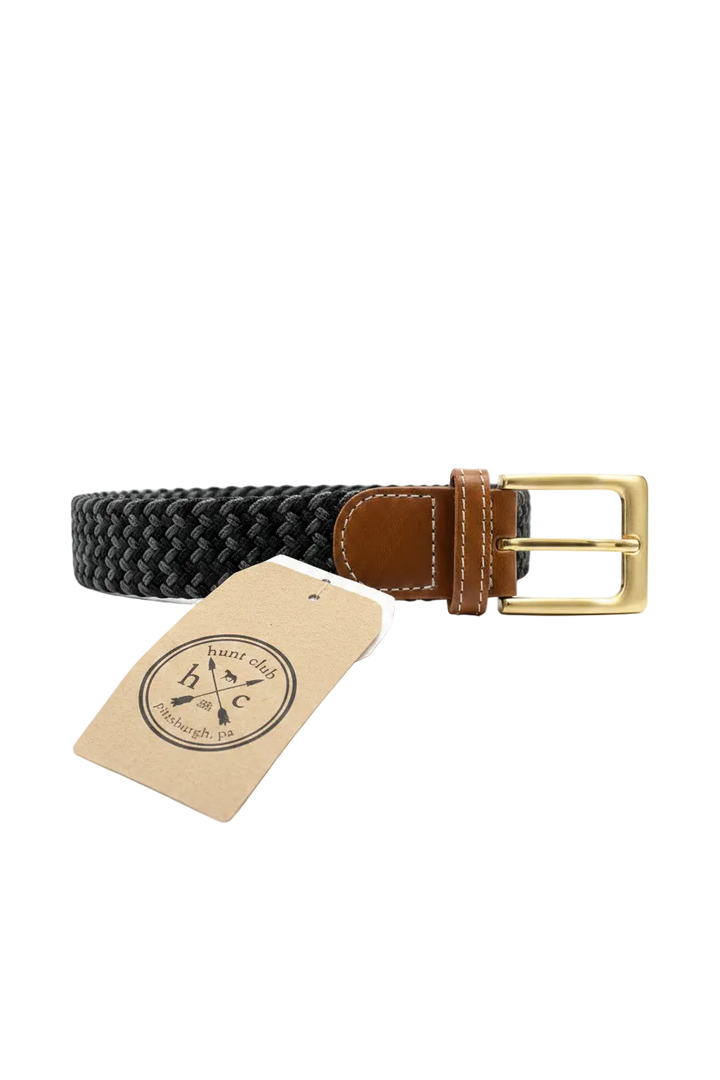 PRE-LOVED HUNT CLUB THE DERBY BELT - REGULAR (40”-41”)