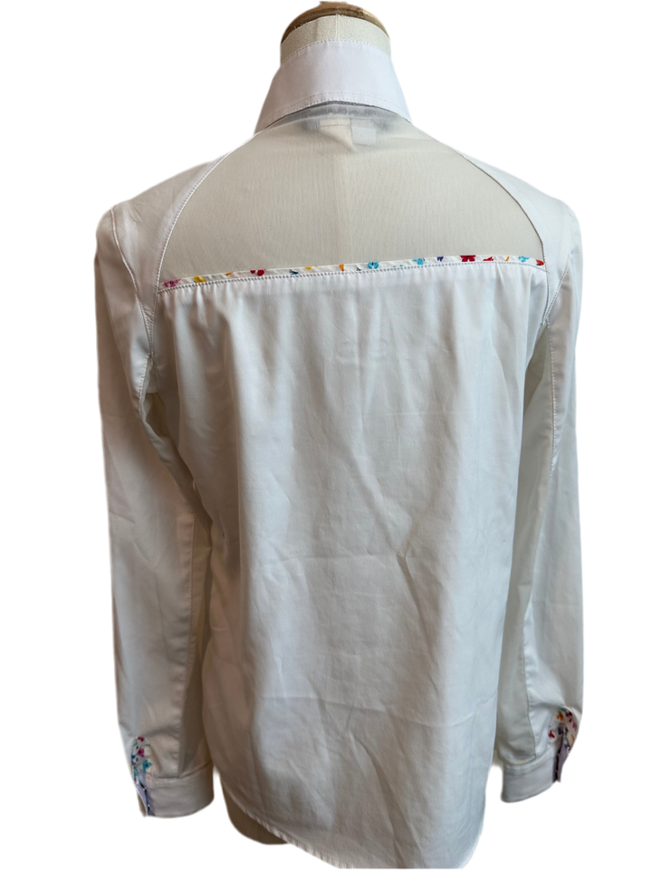PRE-LOVED KIDS RJ CLASSICS LS SHOW SHIRT