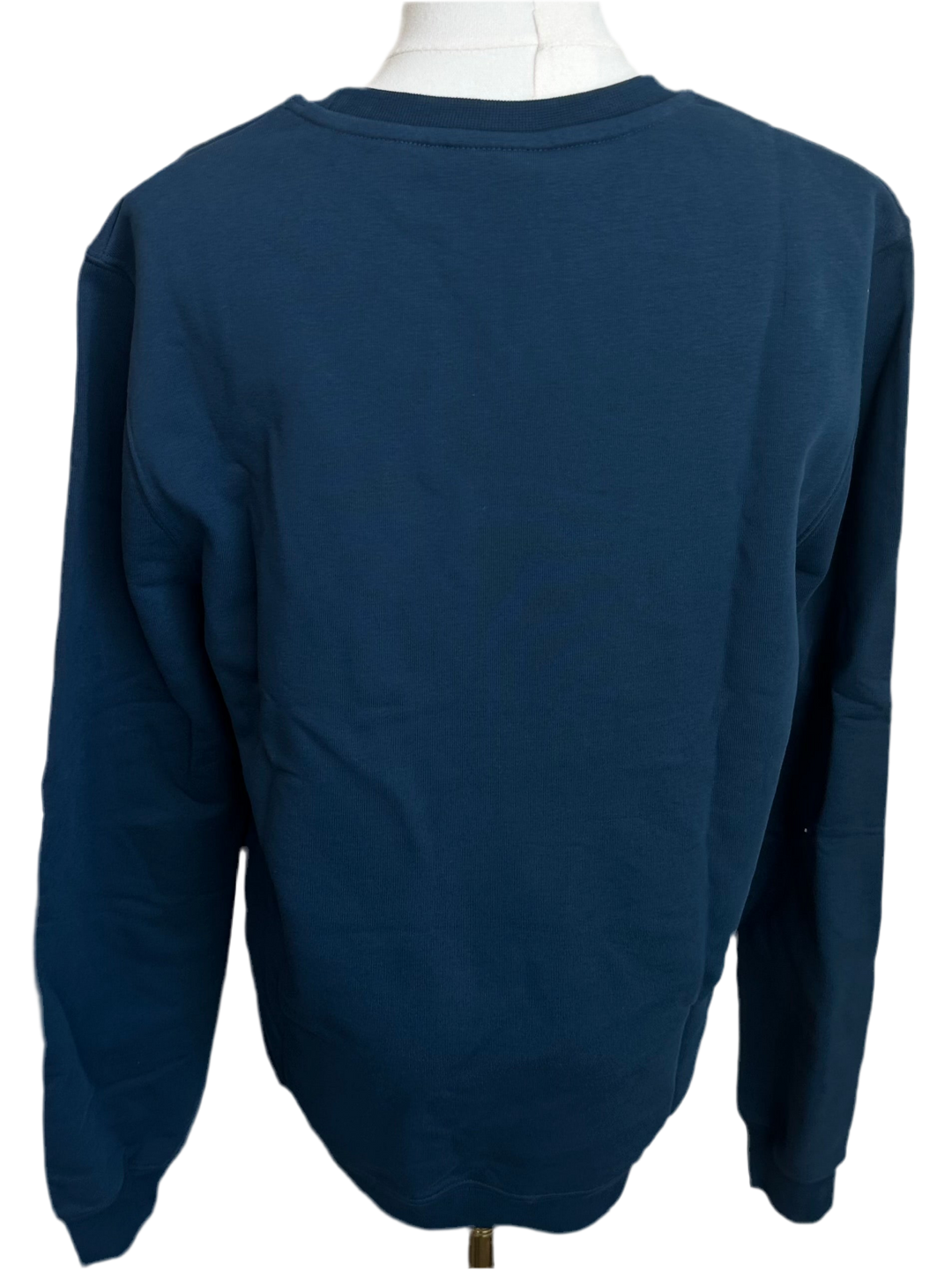 PRE-LOVED CT PIXEL STITCH CREWNECK SWEATSHIRT