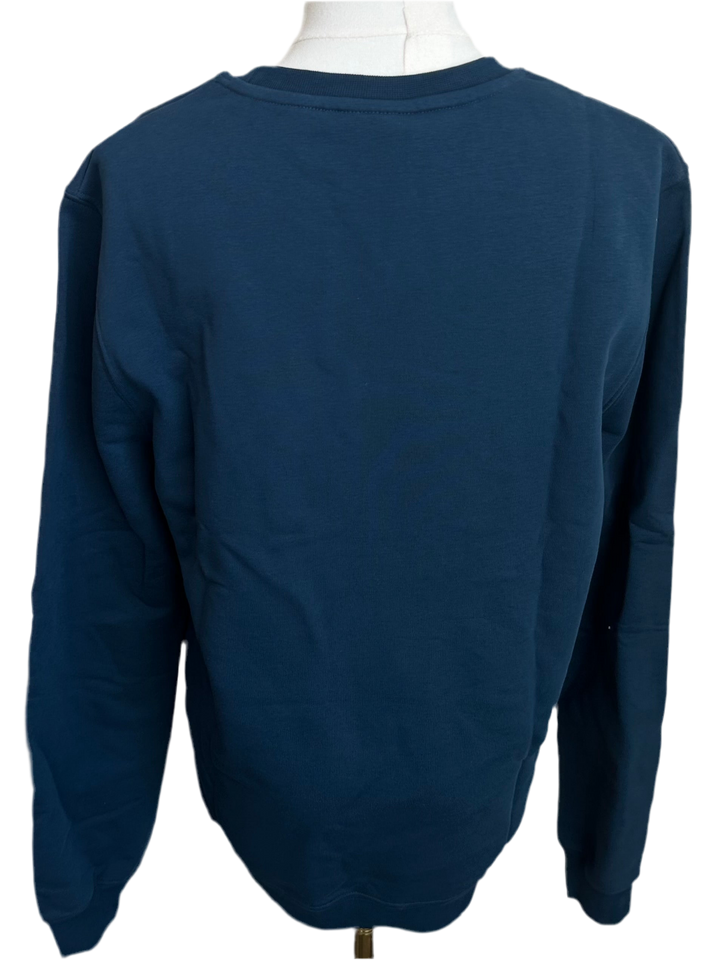 PRE-LOVED CT PIXEL STITCH CREWNECK SWEATSHIRT