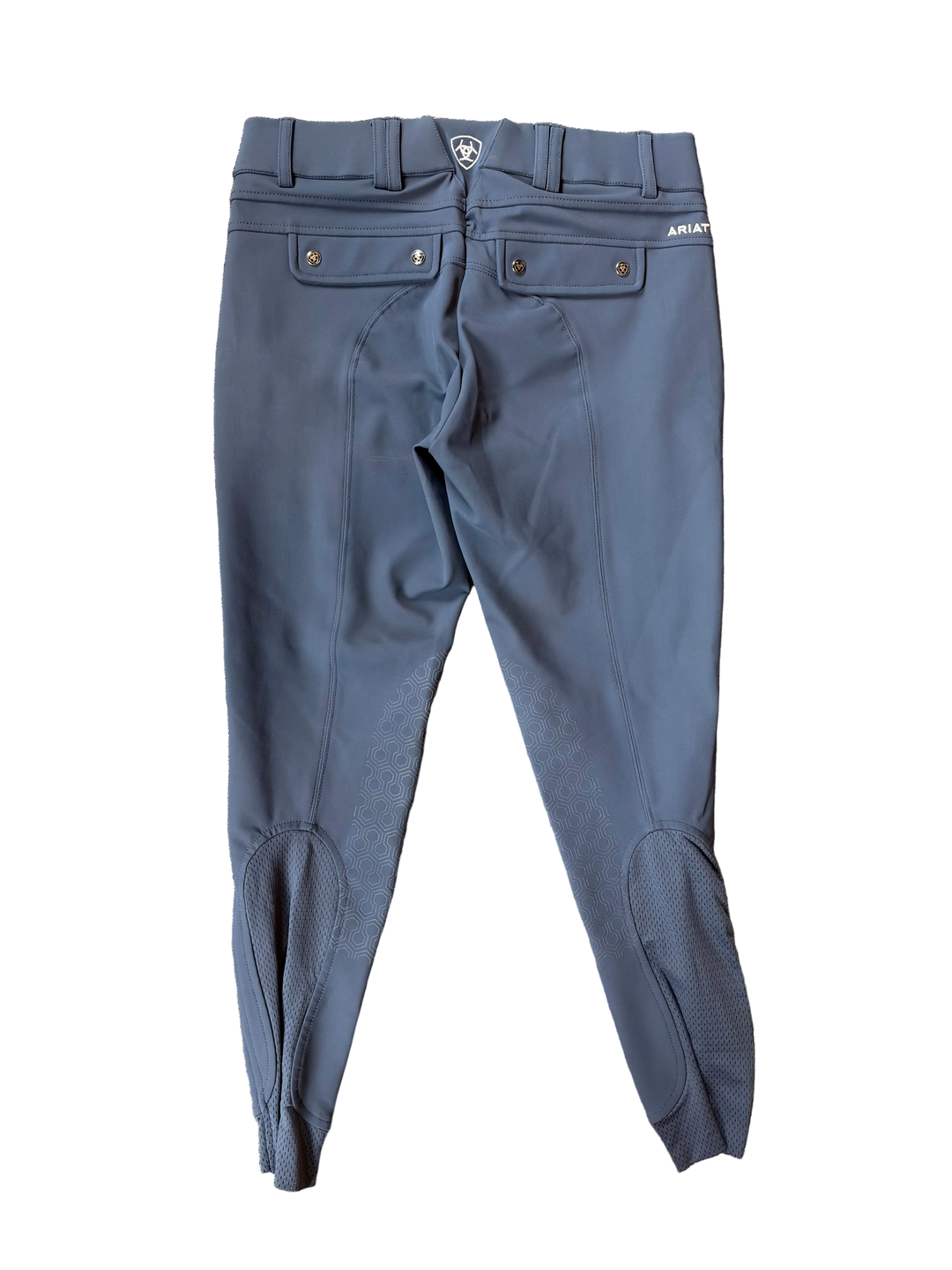 PRE-LOVED ARIAT TRI FACTOR BREECHES - 28R
