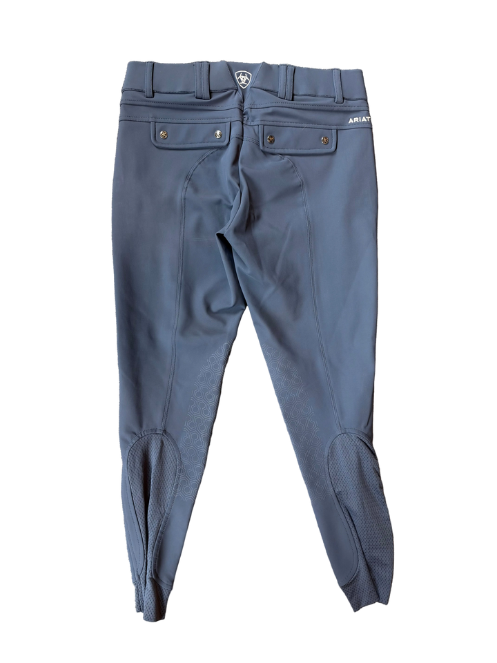 PRE-LOVED ARIAT TRI FACTOR BREECHES - 28R