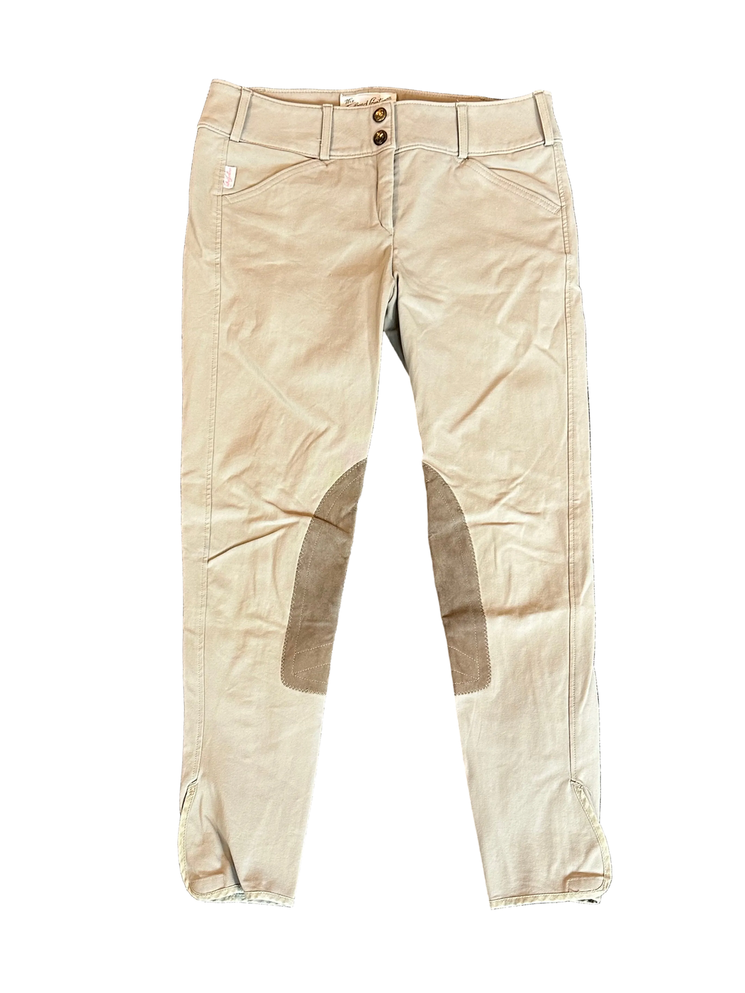 PRE-LOVED TAILORED SPORTSMAN TROPHY HUNTER BREECHES