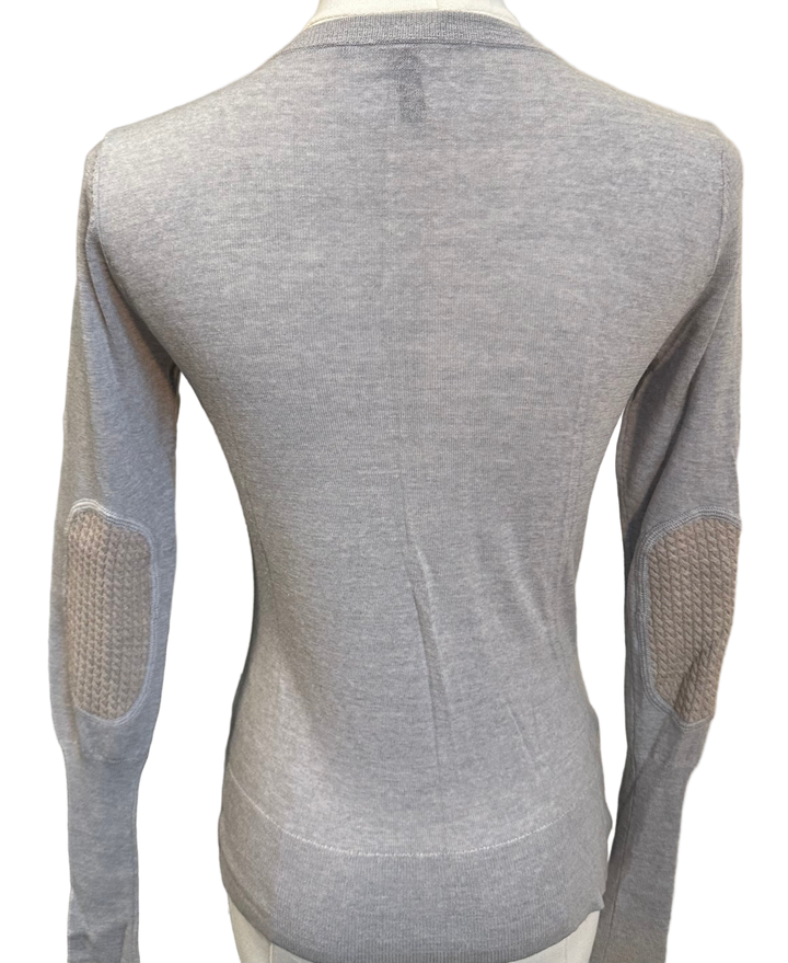 PRE-LOVED NOEL ASMAR MERNIO WOOL SWEATER