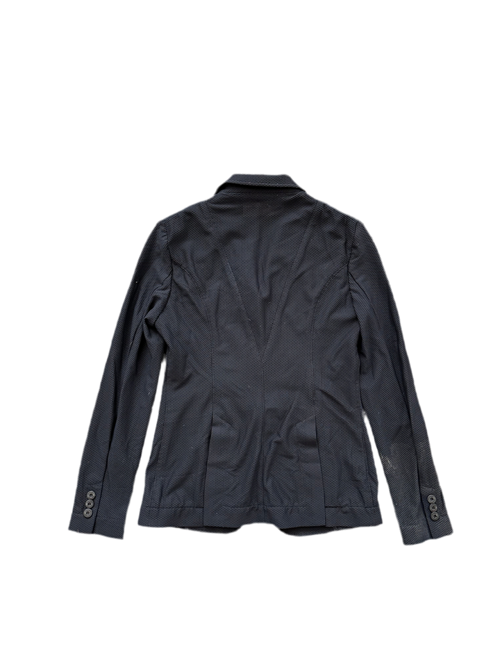 PRE-LOVED KIDS RJ CLASSICS HARMONY MESH SHOW COAT