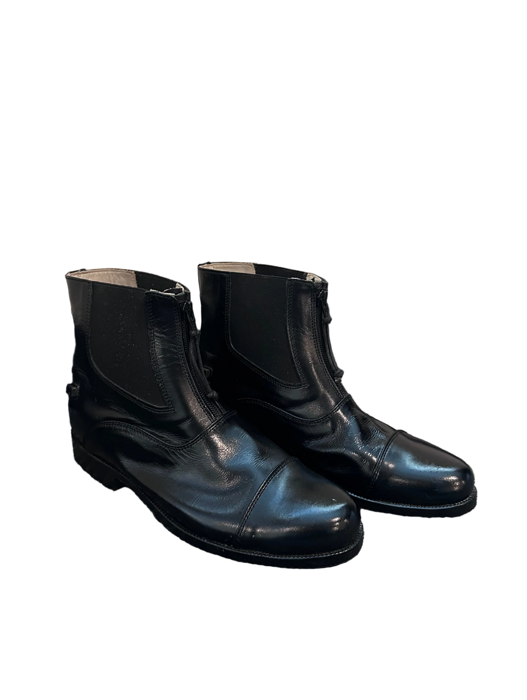 PRE-LOVED LM CUSTOM PADDOCK BOOTS