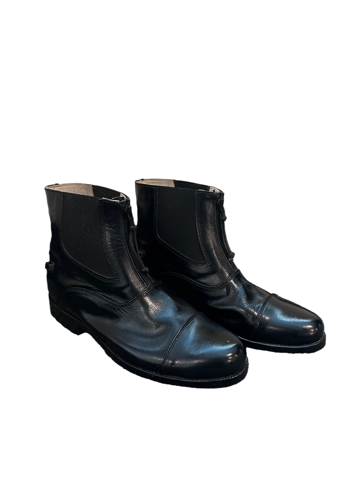 PRE-LOVED LM CUSTOM PADDOCK BOOTS