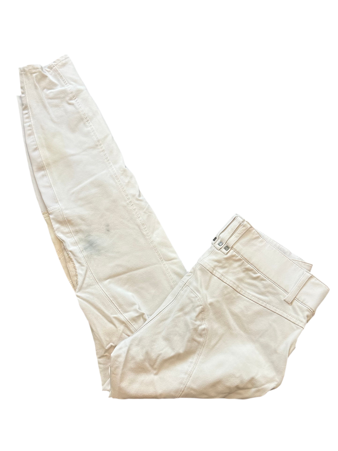 PRE-LOVED ROMFH KNEE PATCH BREECHES