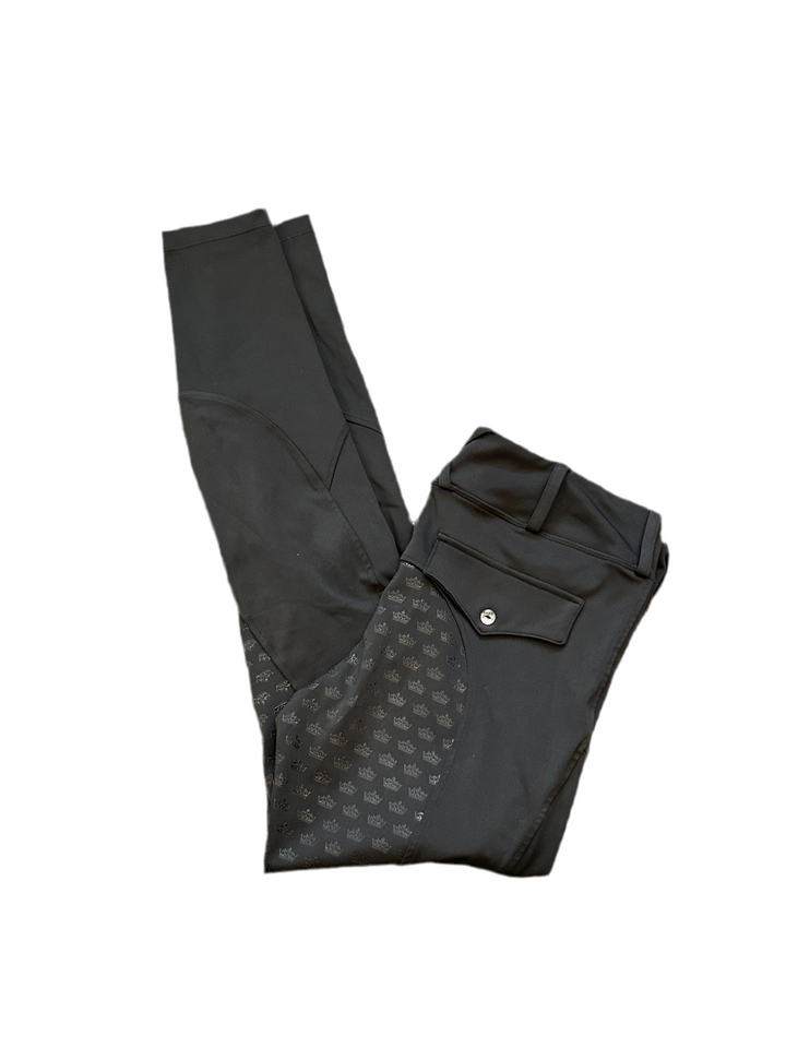 PRE-LOVED ESPRIT EQUESTRIAN CLASSIC RIDING TIGHTS