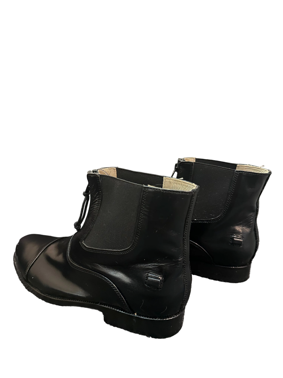 PRE-LOVED LM CUSTOM PADDOCK BOOTS