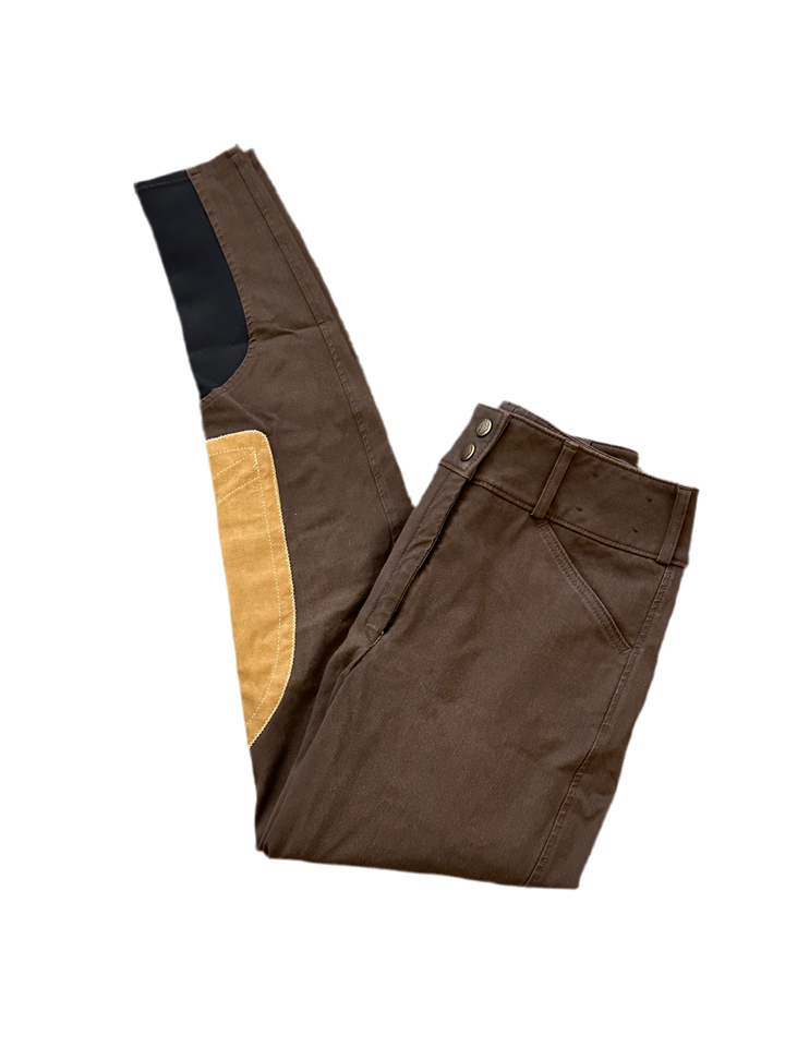 PRE-LOVED TAILORED SPORTSMAN TROPHY HUNTER BREECHES