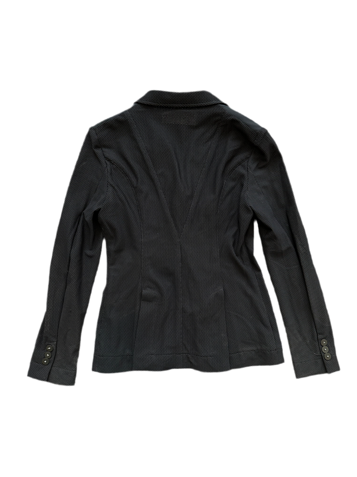 PRE-LOVED KIDS RJ CLASSICS HARMONY MESH SHOW COAT