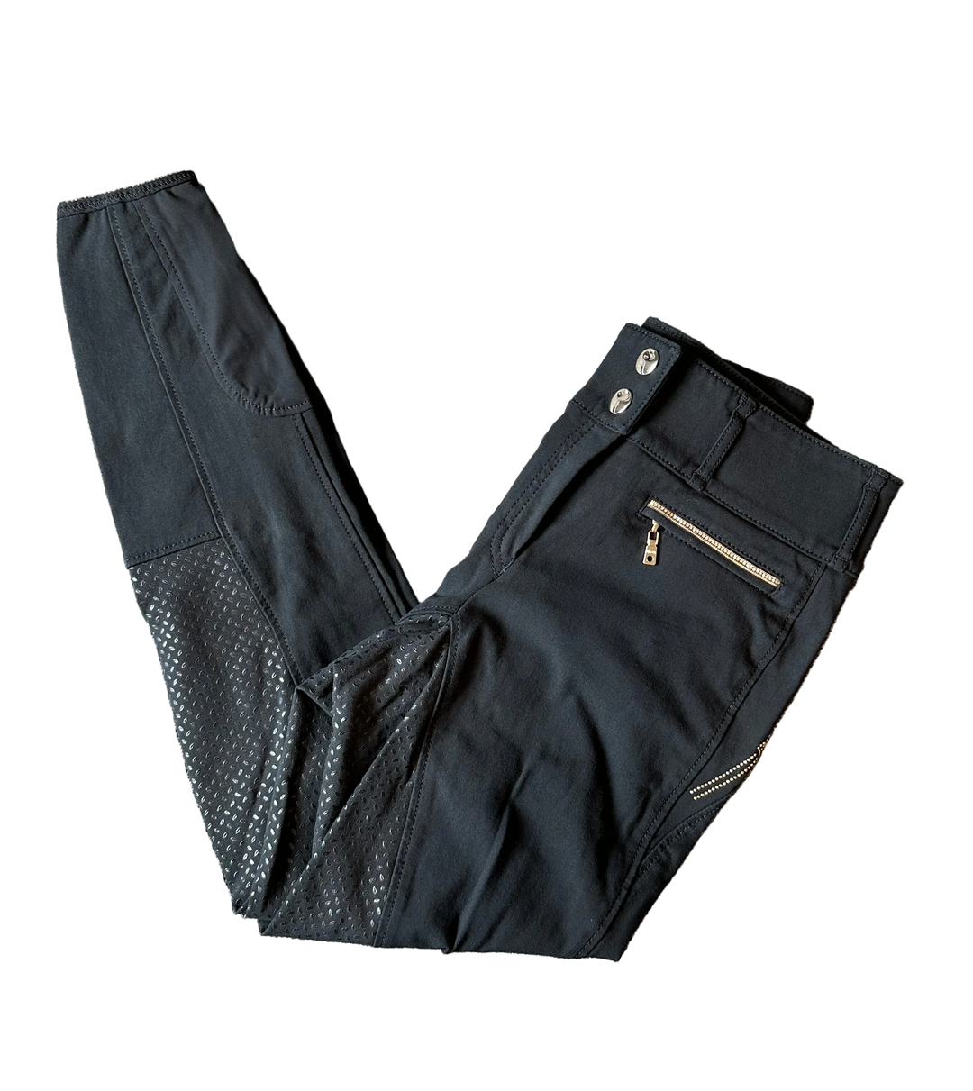 PRE-LOVED PIKEUR JONNA FULL GRIP BREECHES