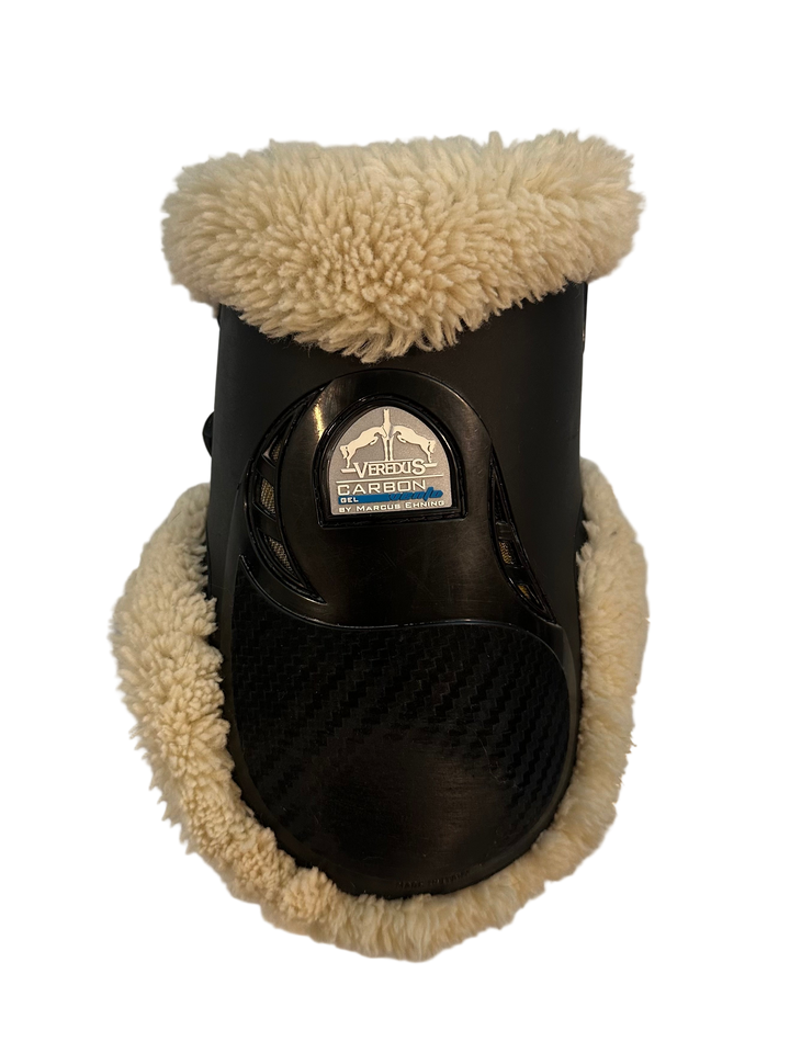 PRE-LOVED VEREDUS STS CARBON GEL VENTO HIND BOOTS