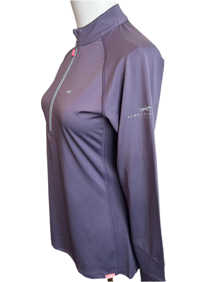 PRE-LOVED SCHOCKEMOHLE PAGE STYLE LS 1/4 ZIP