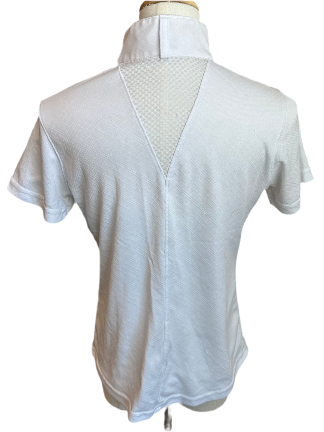 PRE-LOVED KERRITS KIDS ENCORE SHORT SLEEVE SHOW SHIRT