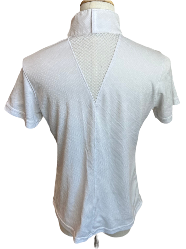 PRE-LOVED KERRITS KIDS ENCORE SHORT SLEEVE SHOW SHIRT