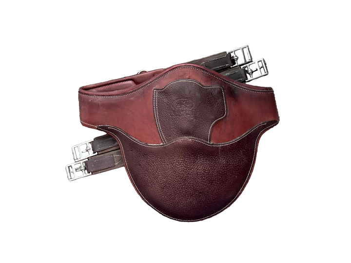 PRE-LOVED DEVOUCOUX BELLY GAURD GIRTH
