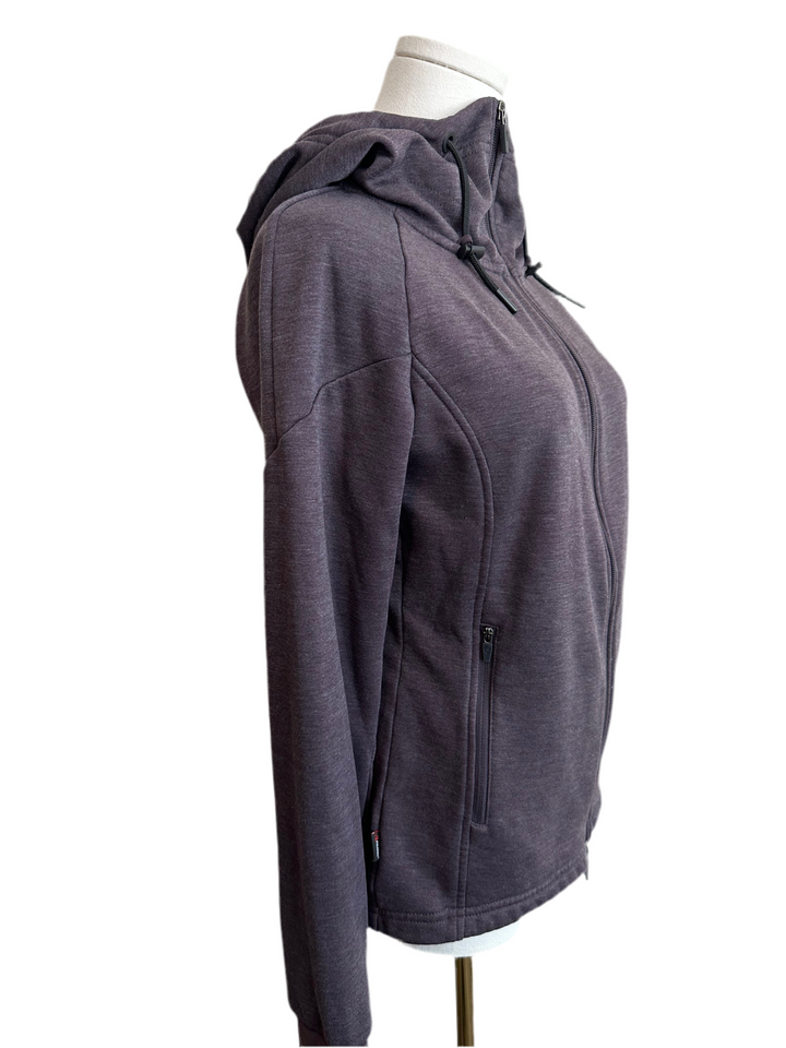 PRE-LOVED SAMSHIELD JUSTINE FLEECE ZIP JACKET
