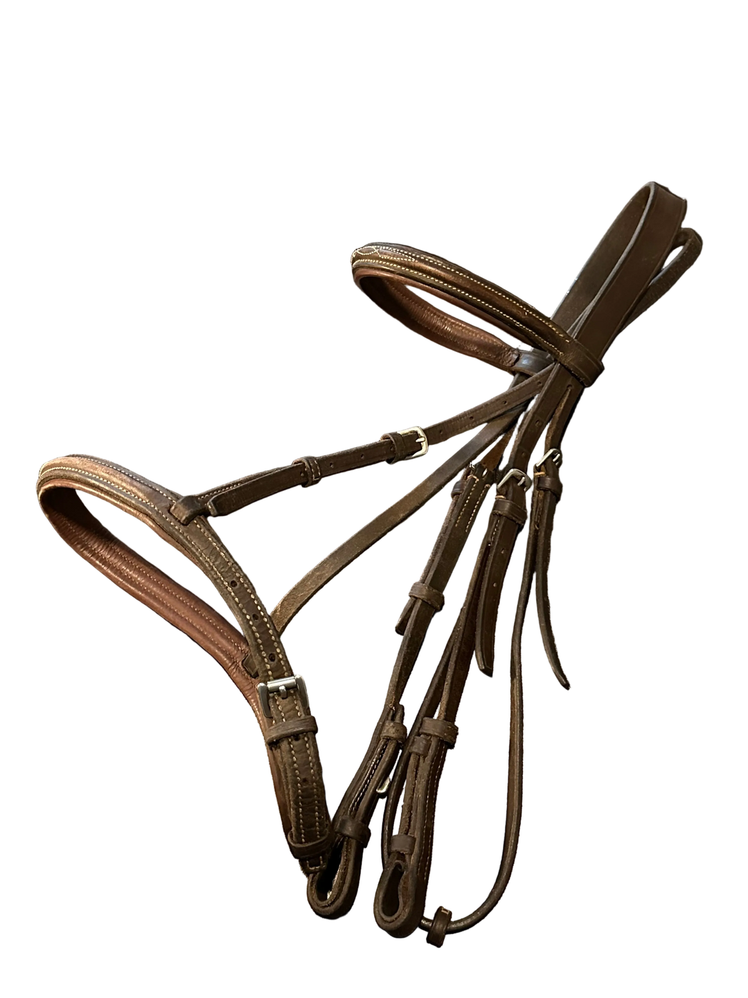 PRE-LOVED PLYMOUTH HUNTER BRIDLE