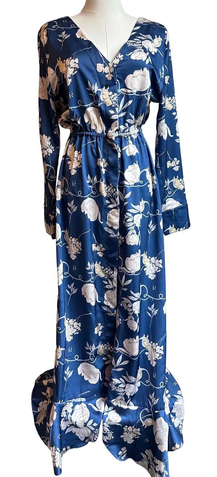 PRE-LOVED RÖNNER DESIGN DRESS