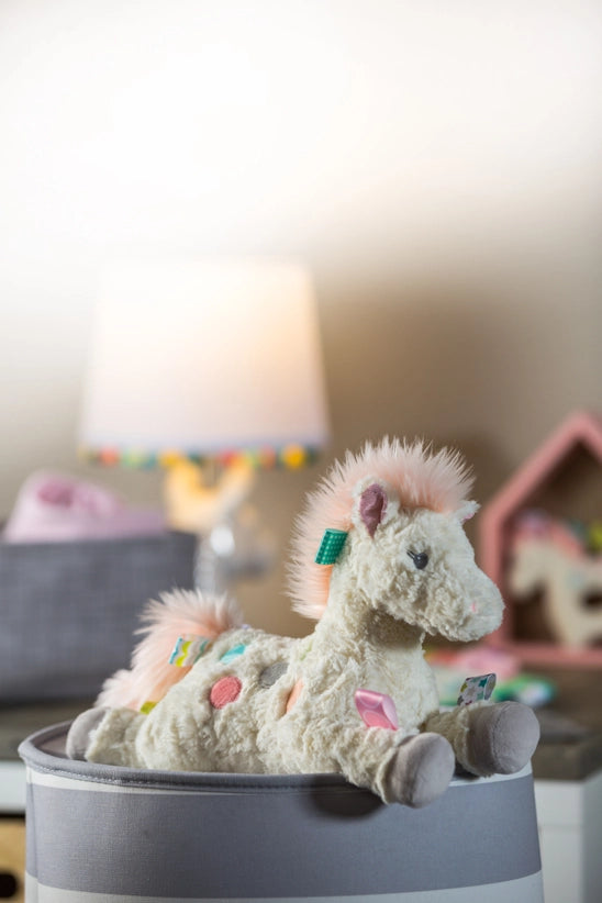 Mary Meyer Taggies Painted Pony Soft Toy